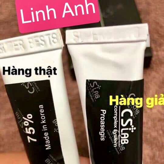 TÊ CSLAB 75% HÀN SIÊU ÊM