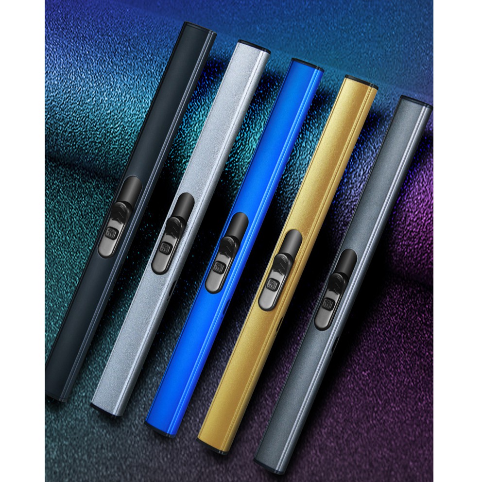 BẬT LỬA ĐIỆN TẶNG KÈM CÁP SẠC USB AN TOÀN, CHUYÊN DỤNG