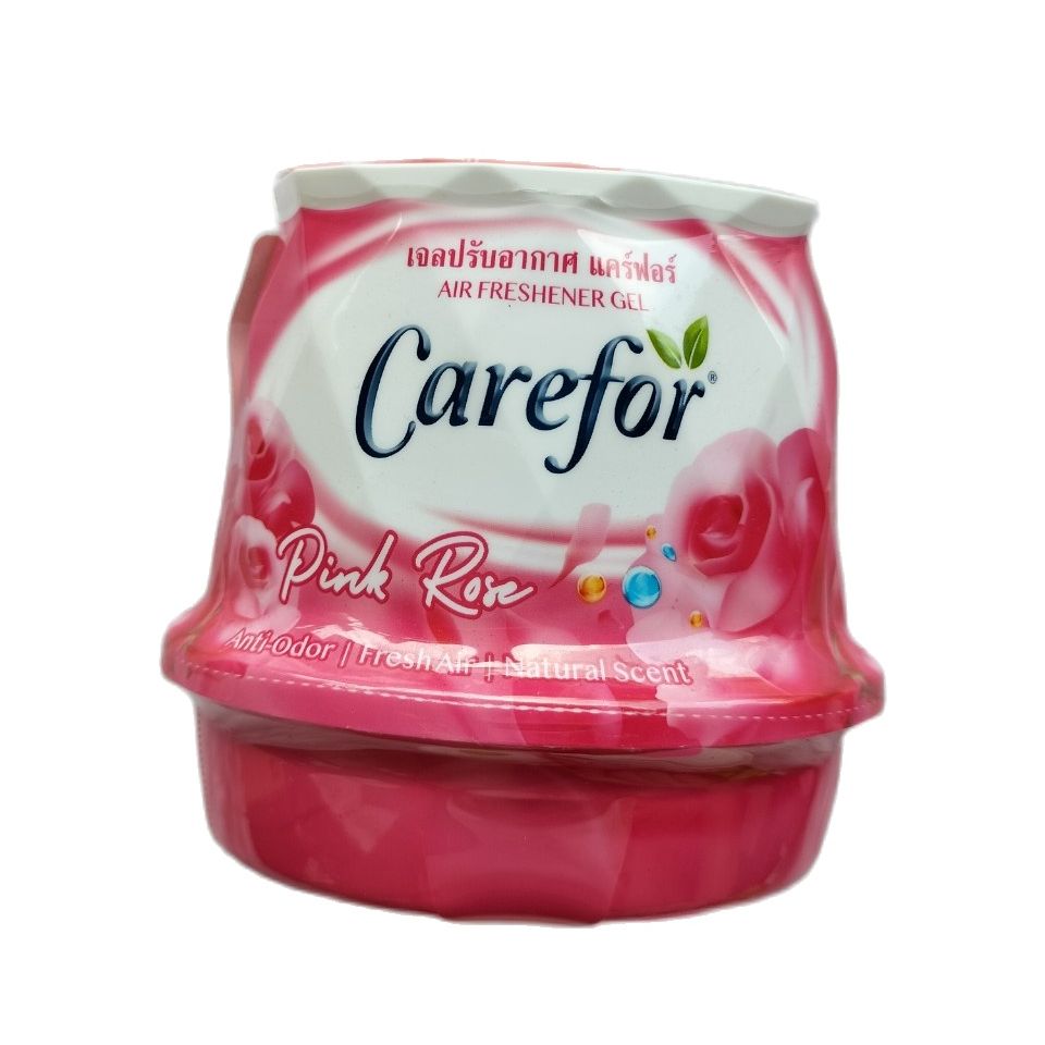 [HCM]Sáp Thơm Phòng CareFor Thái Lan 180g- Hương hoa hồng