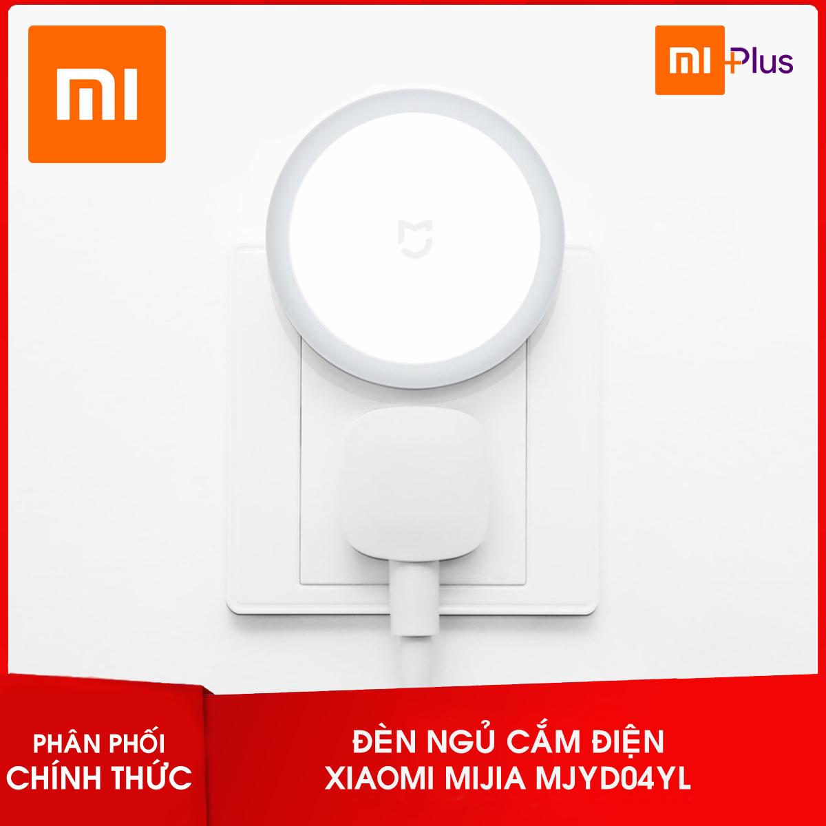 Đèn ngủ cắm điện Xiaomi Mijia 2019 MJYD04YL - đèn LED tự động bật tắt, siêu tiết kiệm điện