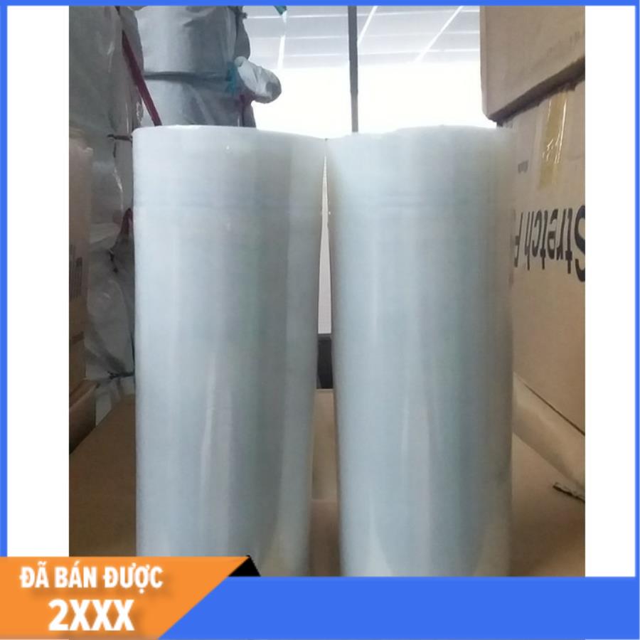 Màng bọc pe,cuộn nilong 20cm dùng quấn bảo vệ hàng hóa da102 - bb khaanh