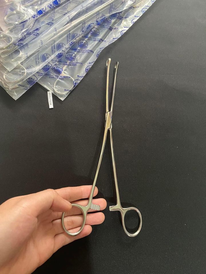 Kẹp gắp dụng cụ 70k