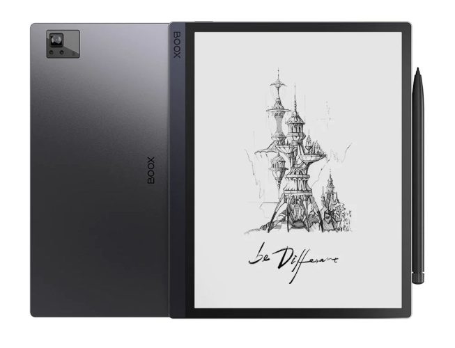 Máy Đọc Sách Boox Tab Ultra, Màn Hình 10.3inch