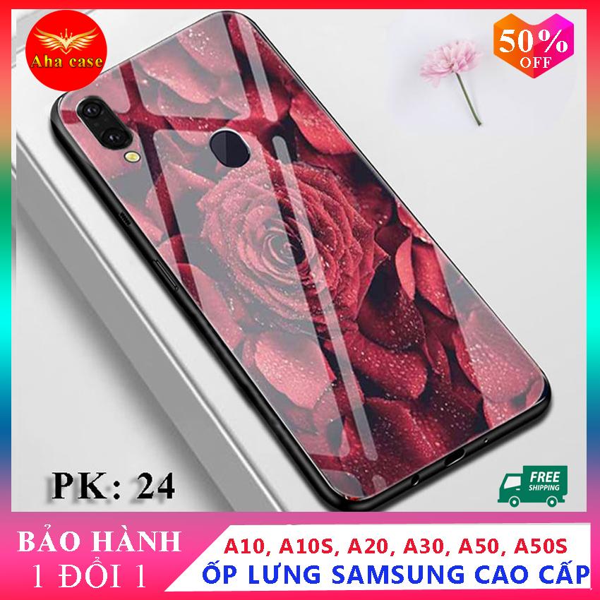[ Bán chạy ]Ốp cho điện thoại Samsung - Các dòng  A10, A10s, A20, A30, A50, A50s, A70 - Ốp lưng mặt kính Samsung, ốp điện thoại samsung in hoa , ốp cứng, ốp viền dẻo , vỏ ốp điện thoại samsung đẹp, giá rẻ