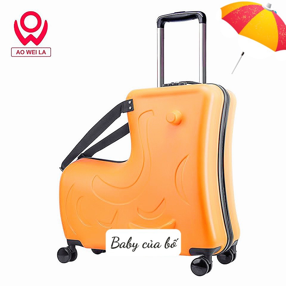 Vali cho bé 8180 c đủ size cho bé