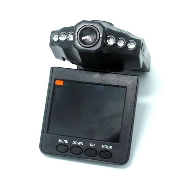 Camera giám sát hành trình hd dvr h198