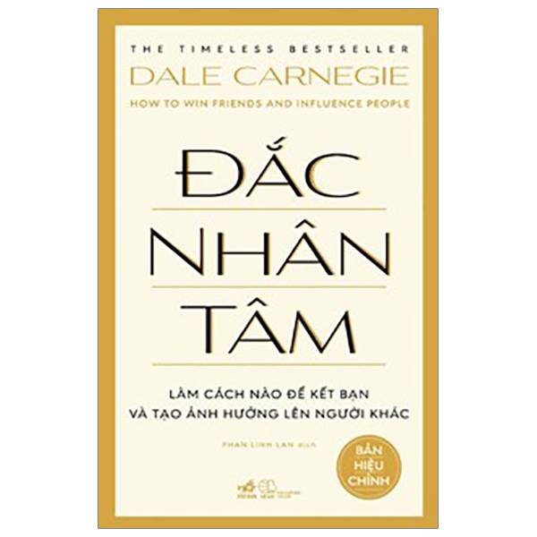 Fahasa - đắc nhân tâm