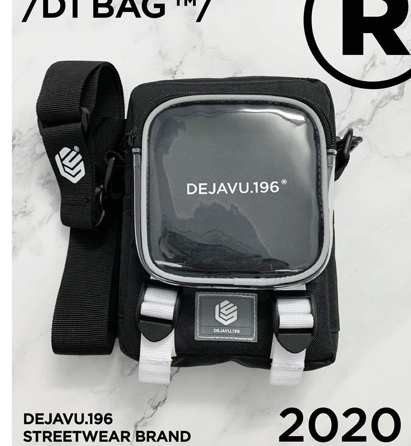 Thế Trình Store Hot Trend 2020 Túi đeo chéo nữ, túi đi chơi nữ unisex cá tính R5