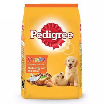 Thức ăn cho chó con pedigree vị gà trứng và sữa 400g