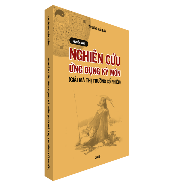 SỔ TAY Nghiên Cứu Ứng Dụng Kỳ Môn