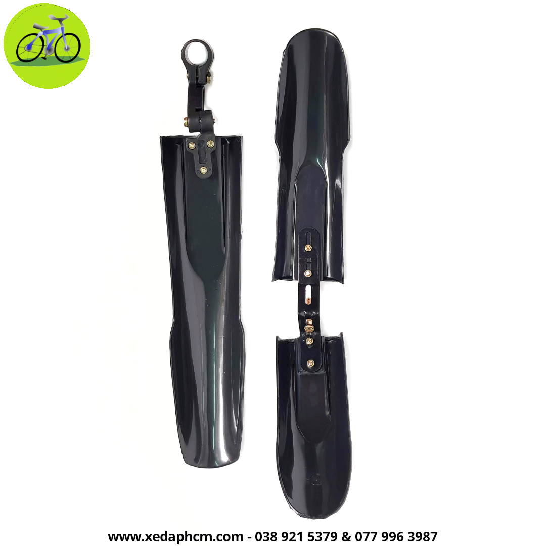 [HCM]Dè chắn bùn xe đạp thể thao 3 mảnh miếng