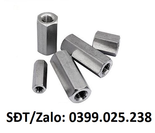 Bộ 10 con ecu nối m5, m6, m8, m10, m12
