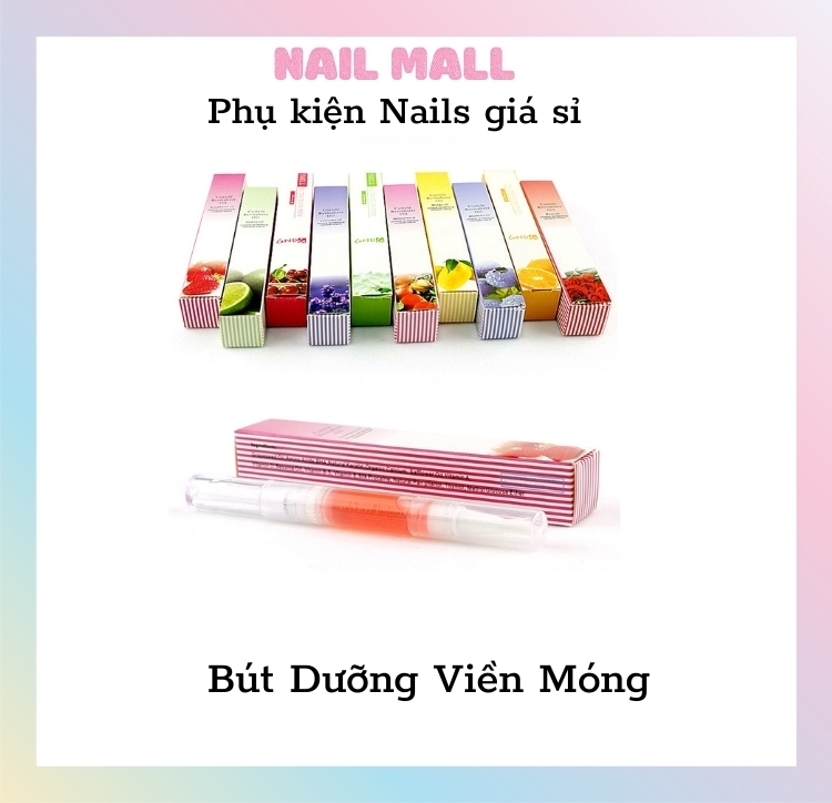 Bút Dưỡng Viền Móng Tay Loại Tốt YT16