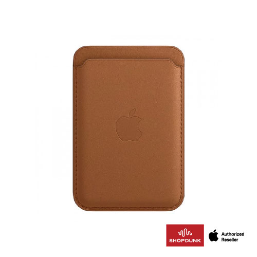 Apple iPhone Leather Wallet with MagSafe