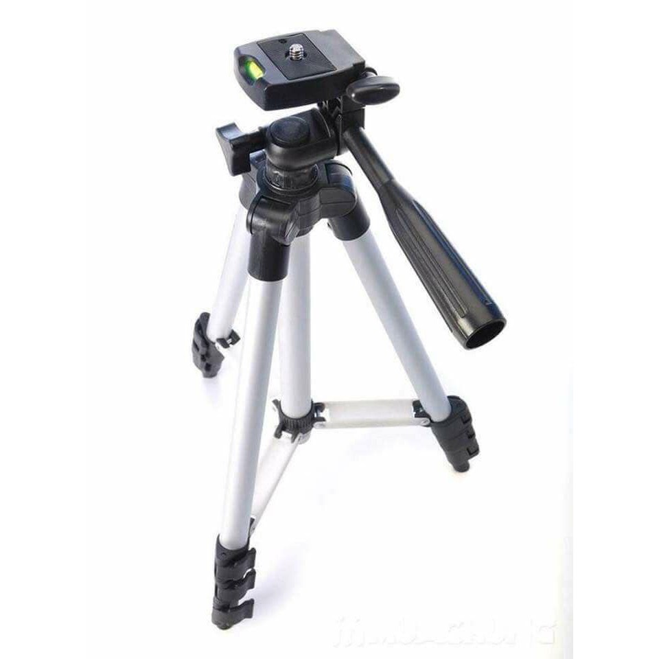 Gậy 3 chân tripod 3110 105cm chuyên chụp hình live stream 4.7