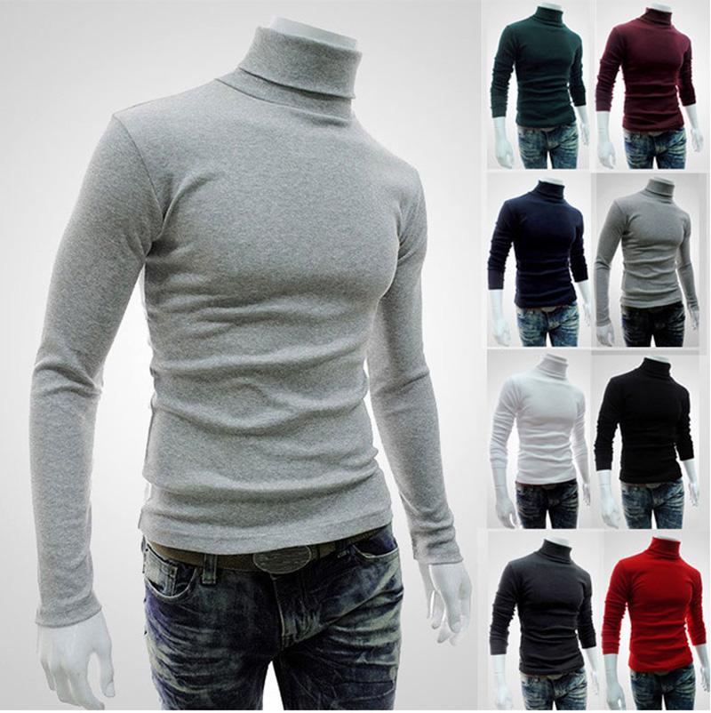 Áo thun nam cổ lọ , áo thun cao cổ hap1764 happyshop92