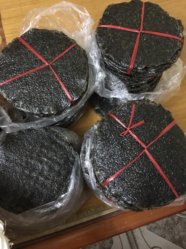 combo 100 bánh đa Đăc sản Đô Lương