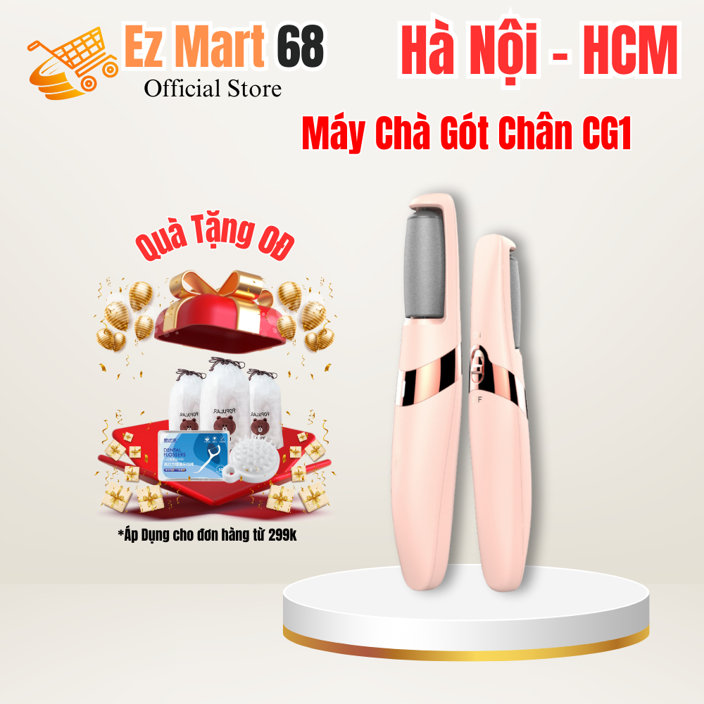 Máy Chà Gót Chân CG1 Tẩy Tế Bào Chết Chuyên DỤng Dành Cho Tiệm Nail, Cá Nhân Tại Nhà Kèm Đầu Mài Thay Thế Tiện Dụngmáy chà gót chân chà gót chân máy mài gót chân dụng cụ chà gót chân đồ chà gót chân cây chà gót chân trà gót chân chà