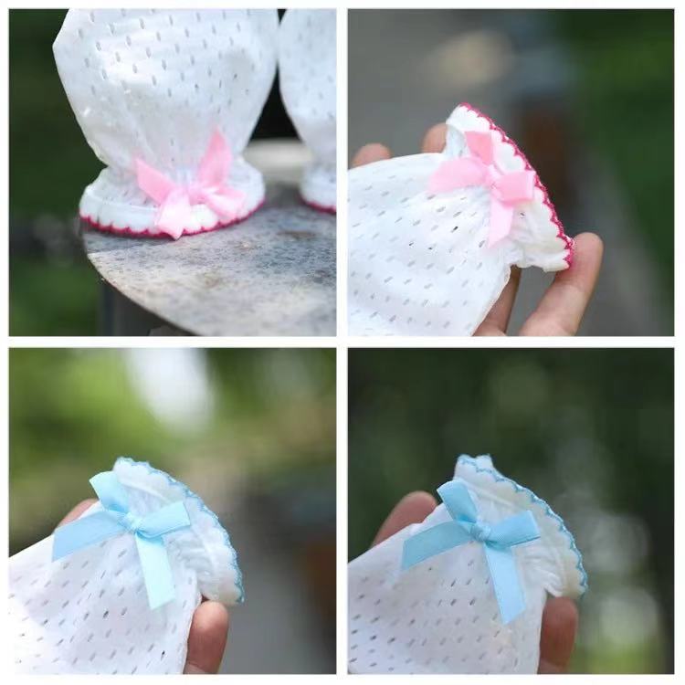 Bộ 2 cặp bao tay Lưới mỏng và thoáng khí xinh xắn cho bé