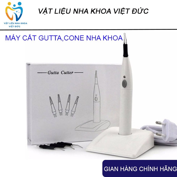 Máy cắt gutta - Máy cắt côn ( kèm 4 đầu thay thế) hàng cao cấp