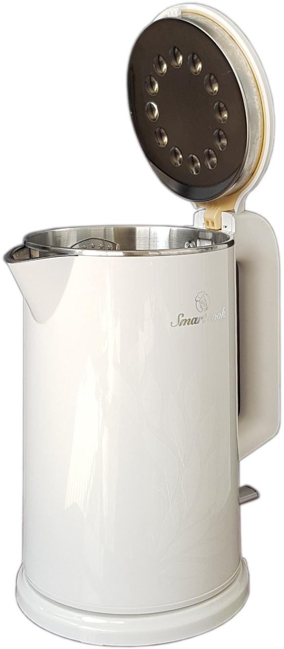 Ấm đun siêu tốc smartcook 1,5l kes-3868