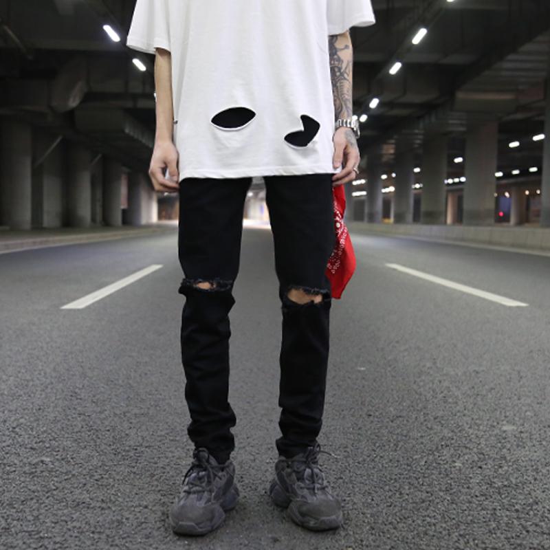 Quần Jean Nam Ôm body hàn quốc