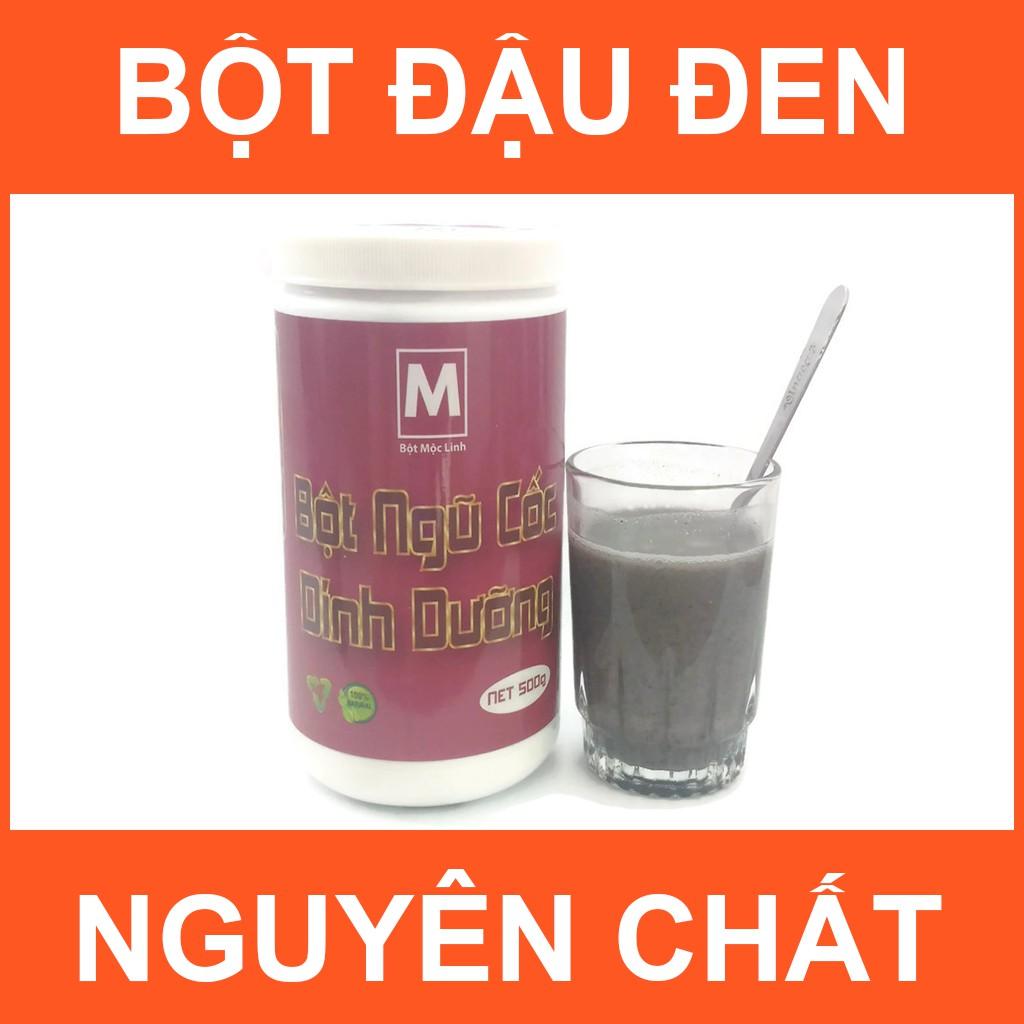 Bột đậu đen - 500g - bột mộc linh