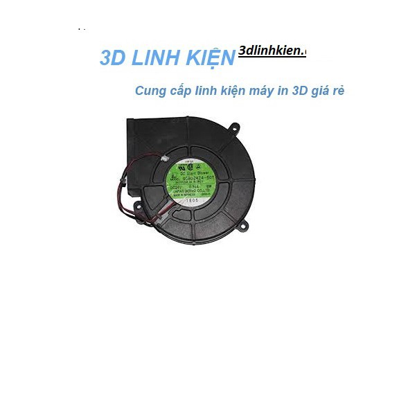 Quạt sò scbd24z4-507 cũ