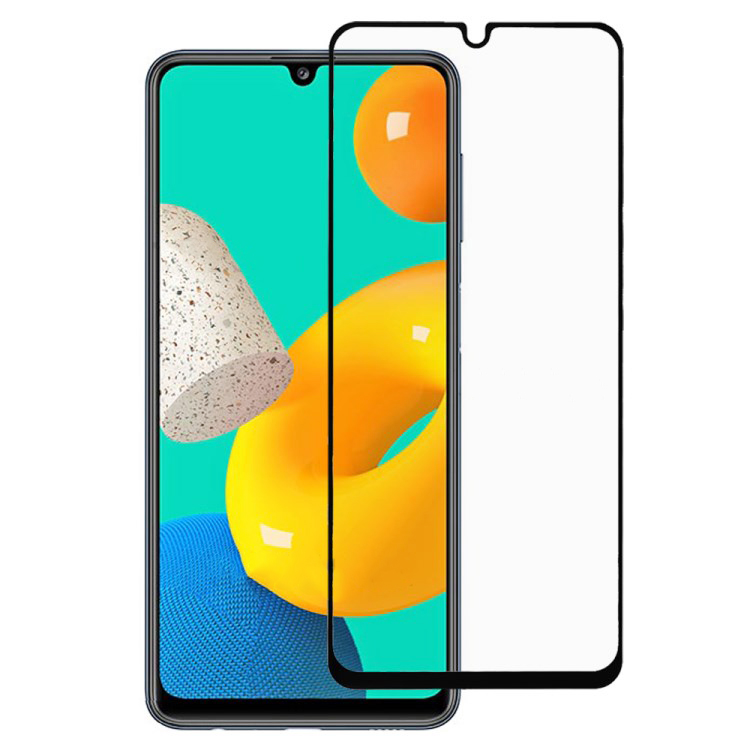 Kính cường lực Samsung M32 kính FULL màn hình FULL keo