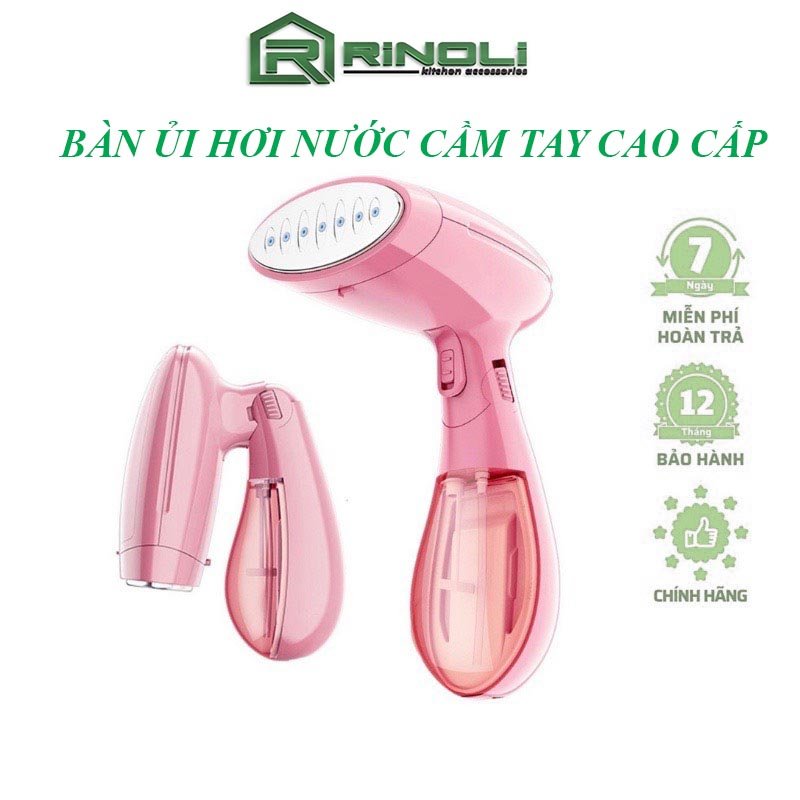 Bàn là hơi nước rinoli cao cấp 1300w