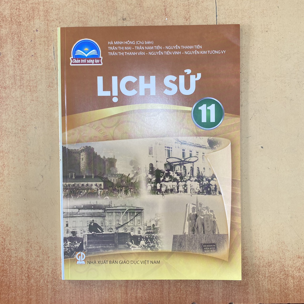 Lịch Sử 11 CTST