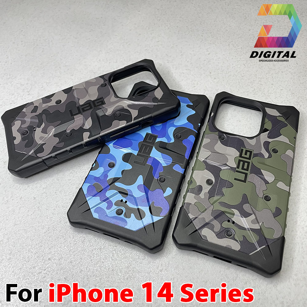 Ốp Lưng Chống Sốc UAG Cho iPhone 14 Series An Toàn Tuyệt Đối