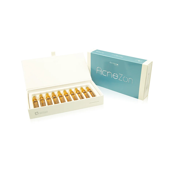 Acnezon – Huyết thanh cho các cấp độ mụn