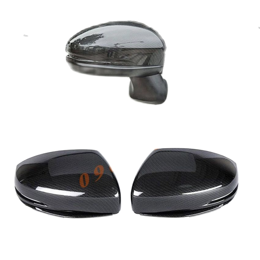 Đôi ốp gương chiếu hậu Honda City 2021 vân cacbon chống xước mẫu mới nhiều người tin dùng