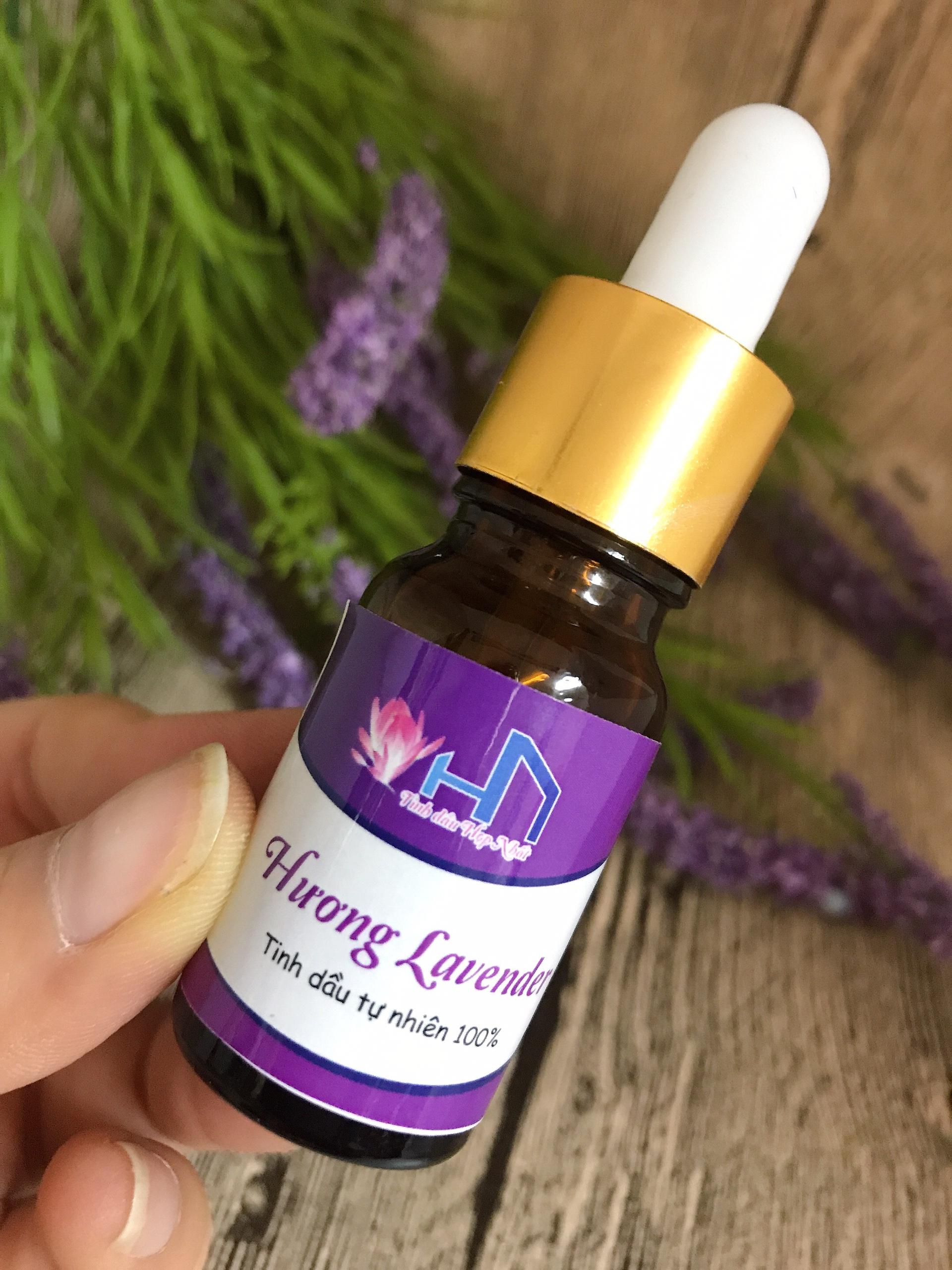 Tinh dầu hoa oải hương Lavender (10ml)