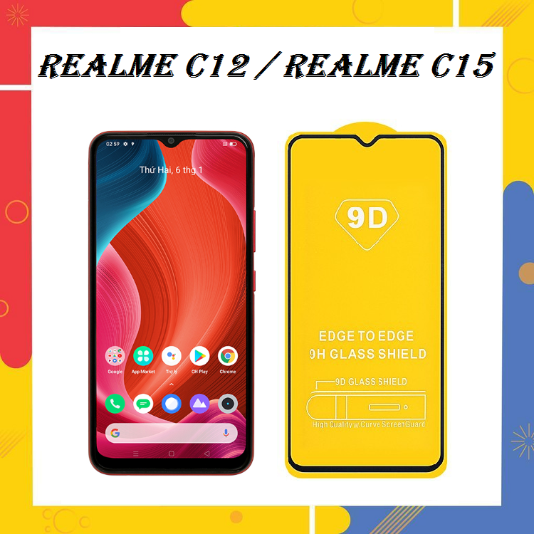 realme m01