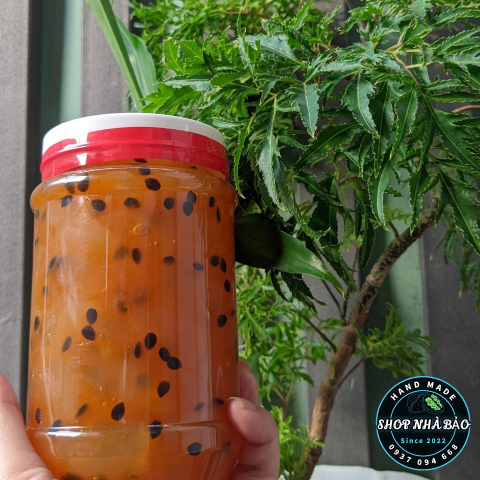 Đác rim chanh dây, thơm - freeship