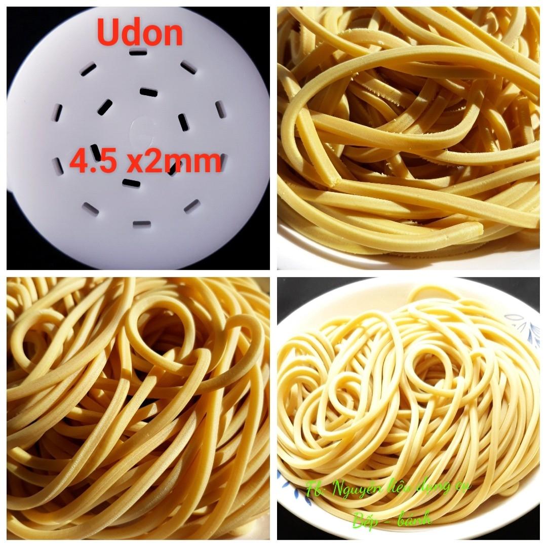 Khuôn máy làm mì Philips - khuôn mì udon 4.5 x2mm