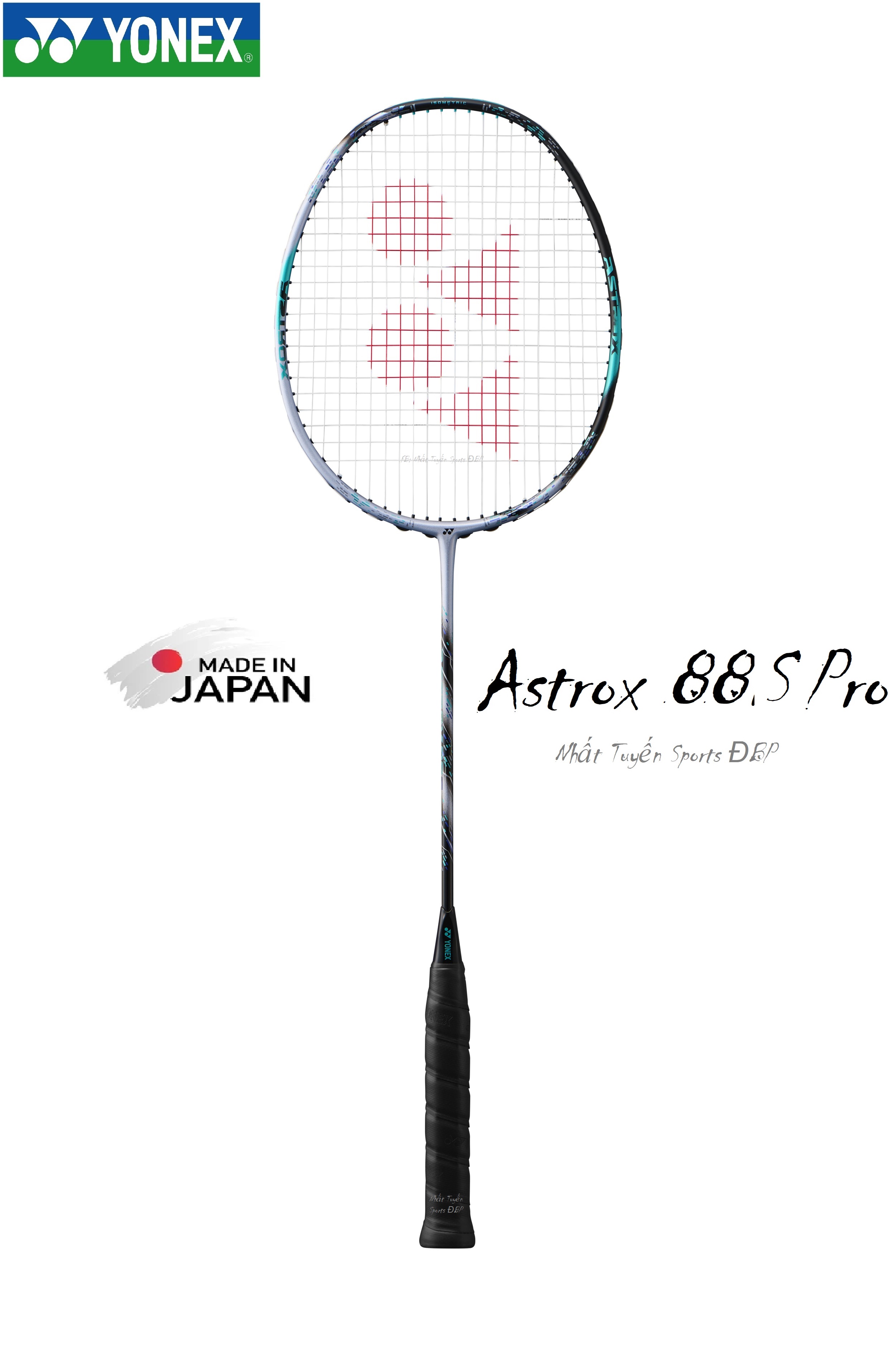 Vợt cầu lông Yonex Astrox 88S Pro 2024 (chính hãng)