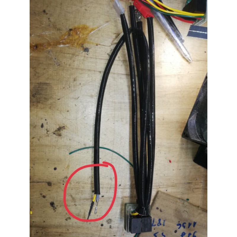 Mạch Tắt Mở Đèn Pha Xe Honda Wave Rsx, Winner X, Sh, ...Kết Hợp Passing Đèn Pha Và Tắt Mở Trợ Sáng