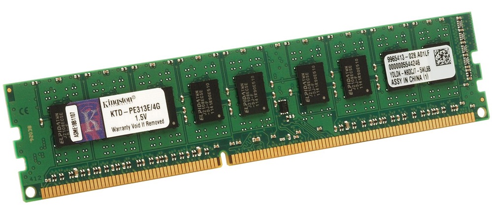 Ram máy tính để bàn Dell Optiplex , DDR3/4gb/bus 1333/16000 Mhz - Bảo hành 12 tháng lỗi 1 đổi 1 Ram DDR3