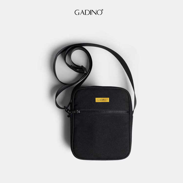 Túi đeo chéo premium gadino mini bag chống nước - dc134