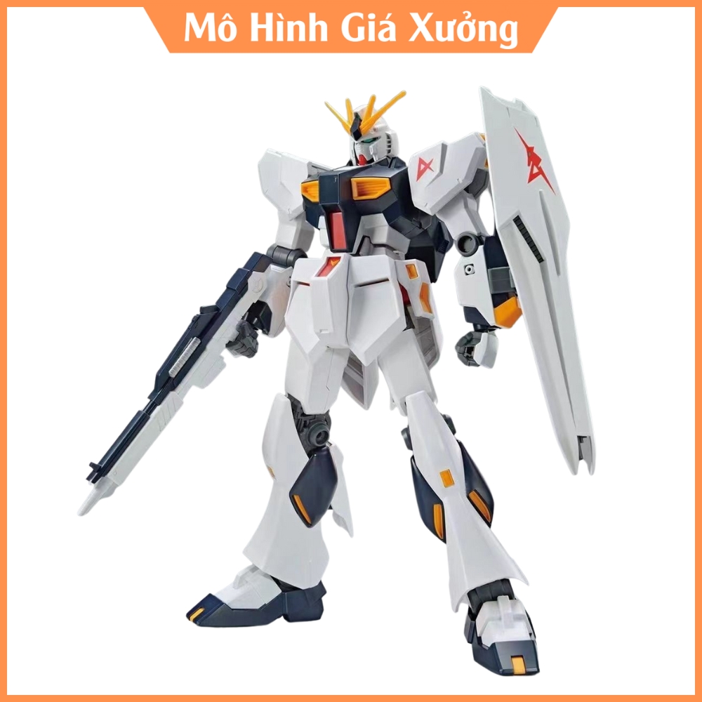 Mô hình Gundam EG 1 144 V GundamMã 622 - cao 18cm - nặng 150gram