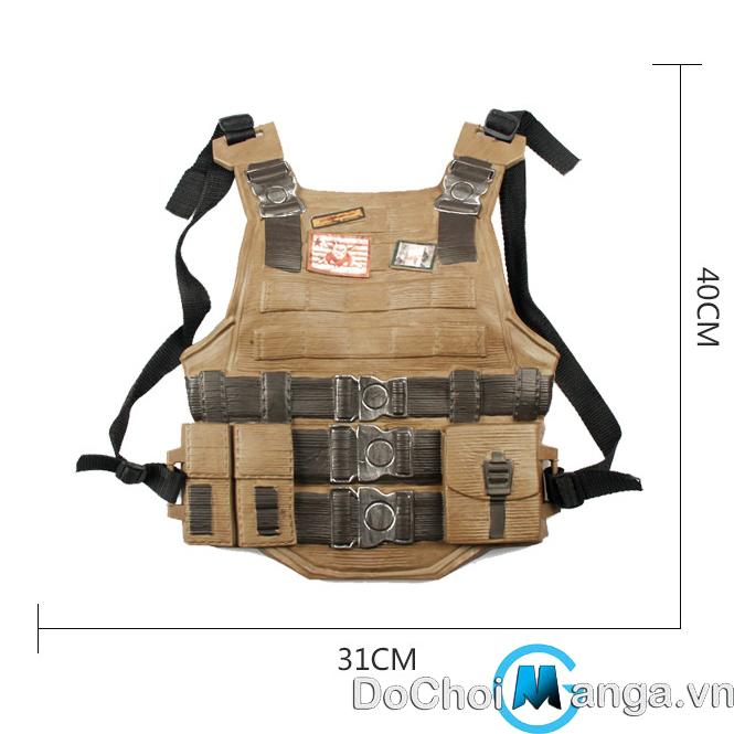 Cosplay Giáp PlayerUnknown's Battlegrounds PUBG
