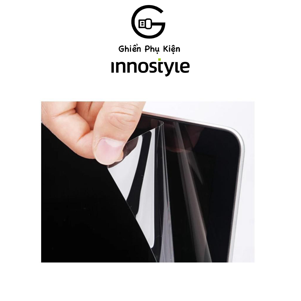 Dán màn hình innostyle usa crytal clear dành cho macbook air/pro m1/m2 13/14/16inch 2018-2022