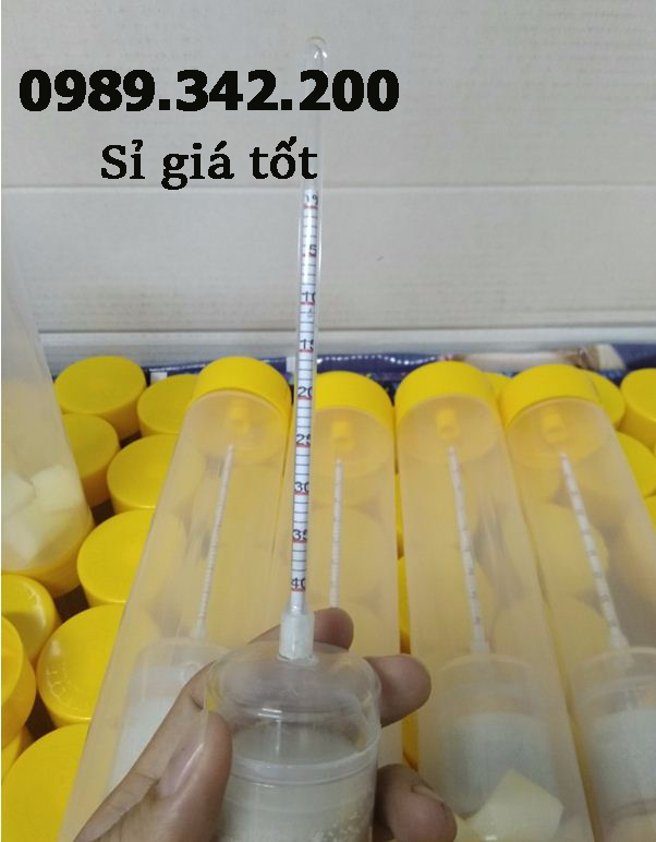 Ống độ mặn tưới cây, hải sản, thủy sản, thủy sinh, nước biển