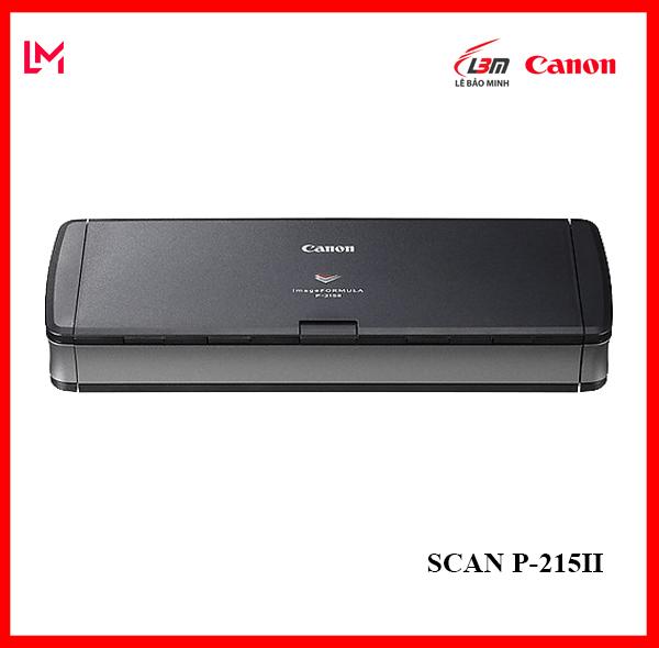 Máy quét canon p-215ii