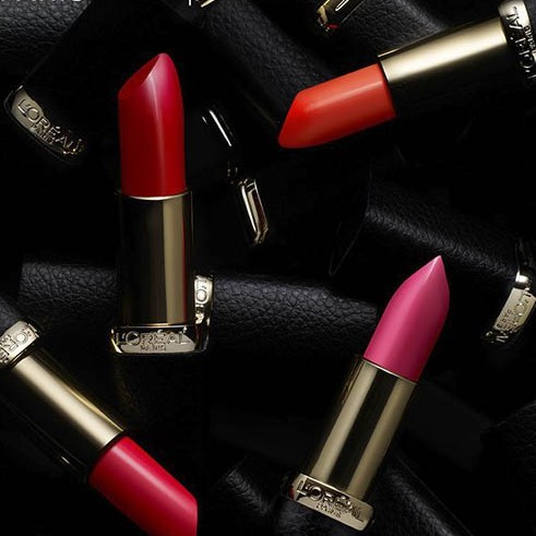 Son Lì Mịn Môi LOreal Paris Color Riche Matte