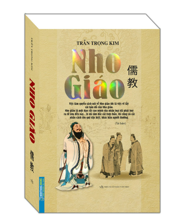 Nho giáo (bìa mềm)