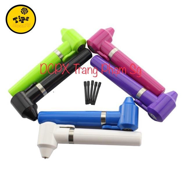 Máy ngoáy mực đa năng | dụng cụ phun xăm